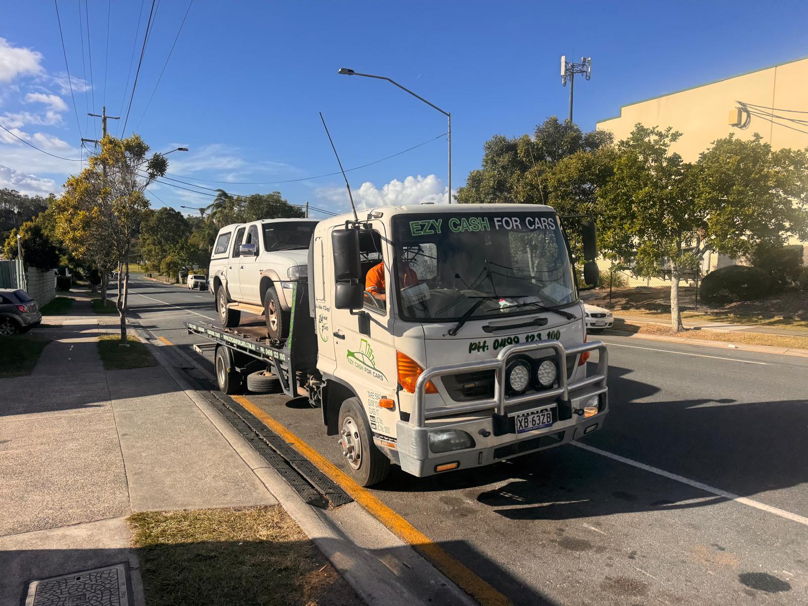 Cash For Cars Brisbane Up To $22,000